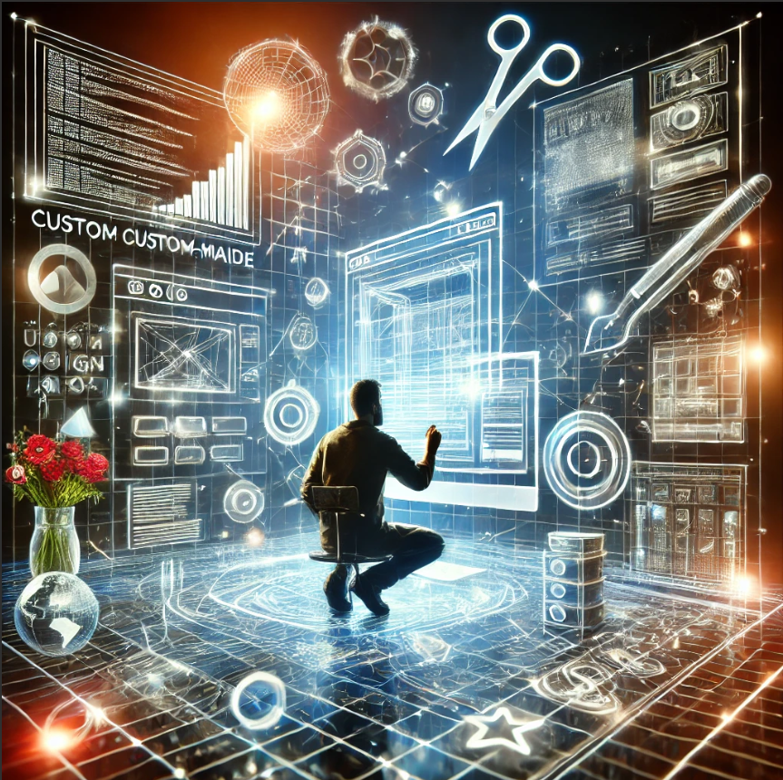 Barrierefreie Landing Page